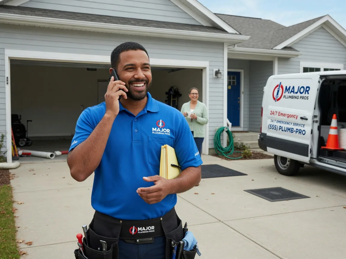 Drain Cleaning Services Sunbury, OH FAQs